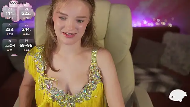 MariaMedow online show from July 3, 2026, 7:09 pm
