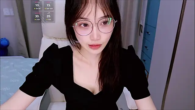 Nancy-A1 online show from June 21, 2026, 1:50 pm