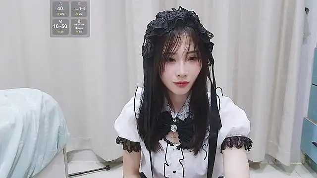 Nancy-A1 online show from June 29, 2026, 10:48 am