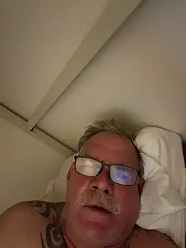 Caesar Baxter online show from July 26, 2026, 12:06 am