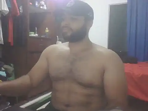 Bearmachin online show from May 8, 2026, 3:43 am