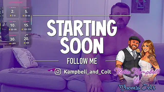 KatieKampbell online show from June 5, 2026, 1:32 am