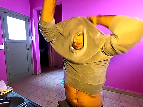 GringoDelicius online show from May 14, 2026, 4:37 pm