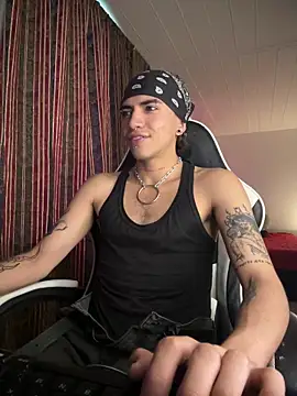 Darkodexx online show from April 27, 2026, 8:51 pm