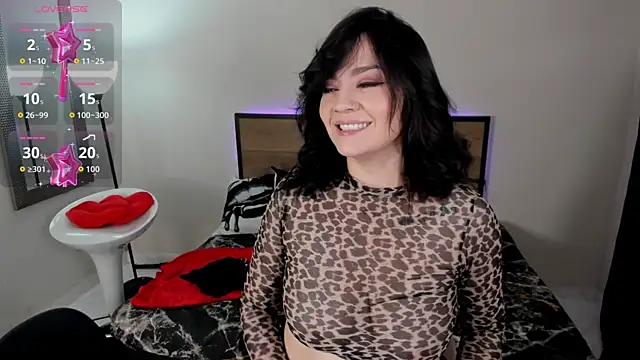 Kata lina  online show from May 22, 2026, 9:24 pm