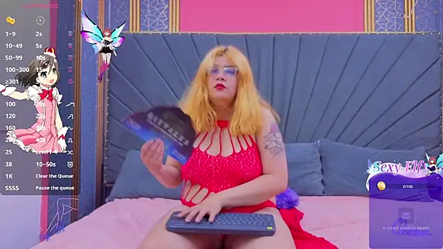 valeria-niuk online show from May 30, 2026, 1:45 am