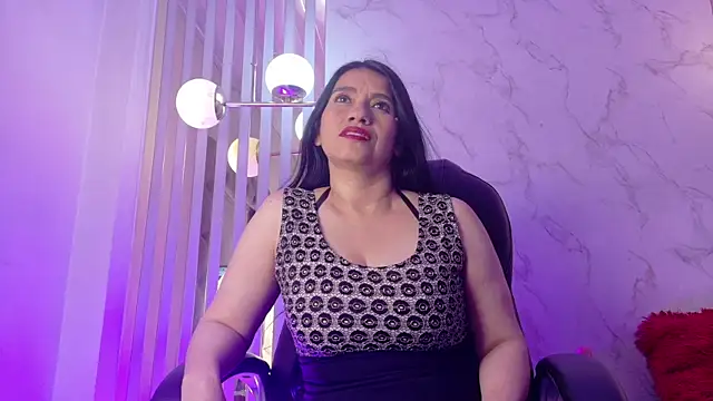 Dalila 5 online show from July 22, 2026, 7:27 pm