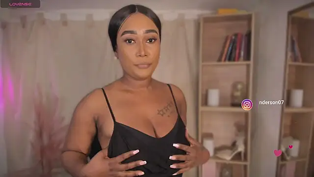 alessia anderson online show from February 27, 2026, 12:55 am