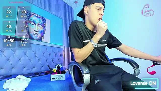 Ethanx18  online show from July 19, 2026, 3:59 am