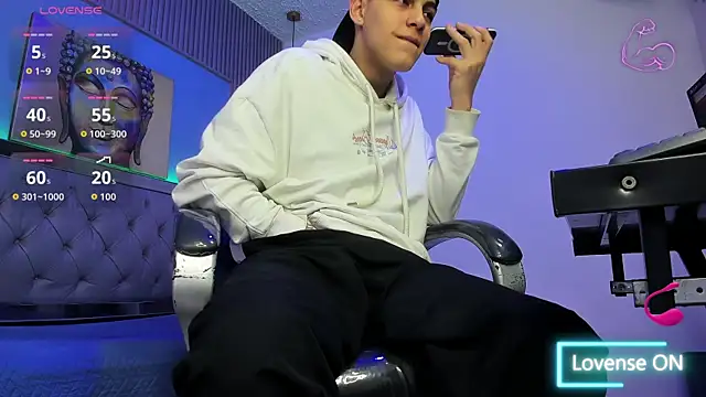 Ethanx18  online show from July 15, 2026, 3:13 am