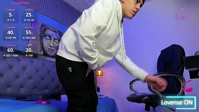Ethanx18  online show from July 16, 2026, 3:14 am
