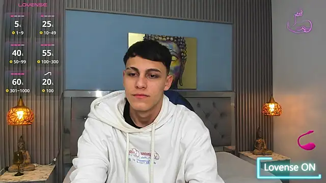 Ethanx18  online show from July 5, 2026, 3:00 am
