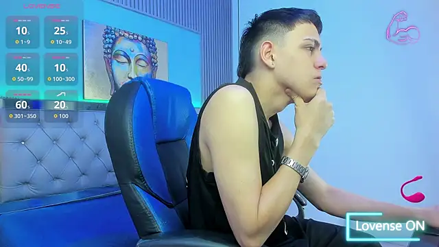 Ethanx18  online show from July 31, 2026, 3:17 am