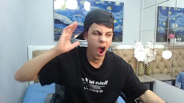 Ethanx18  online show from June 2, 2026, 4:56 am