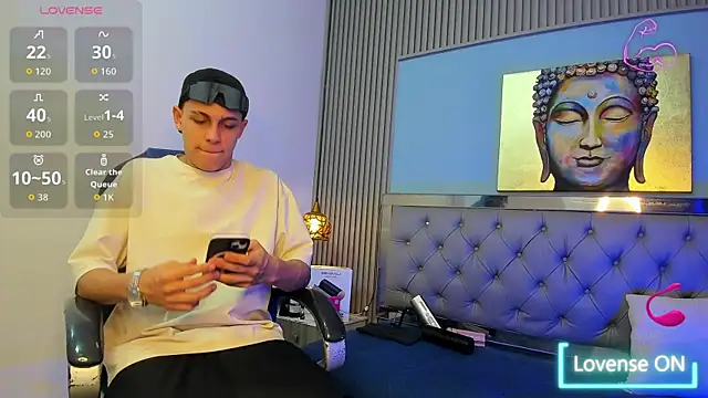 Ethanx18  online show from July 9, 2026, 3:51 am