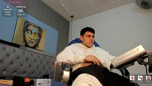 Ethanx18  online show from June 13, 2026, 3:26 am