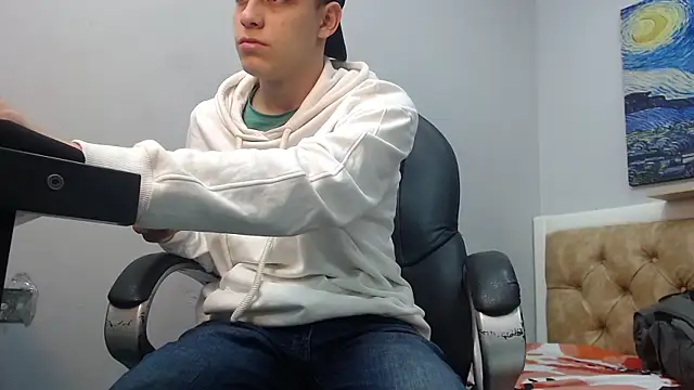 Ethanx18  online show from May 15, 2026, 5:05 am