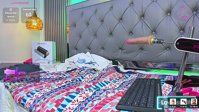 Ethanx18  online show from June 27, 2026, 12:22 pm