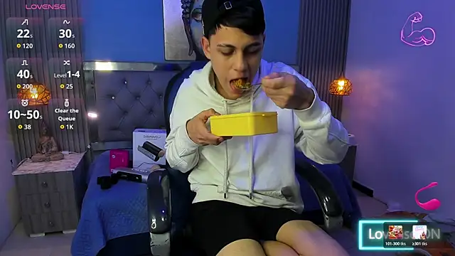 Ethanx18  online show from July 14, 2026, 10:21 am
