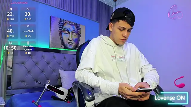 Ethanx18  online show from July 12, 2026, 4:24 am