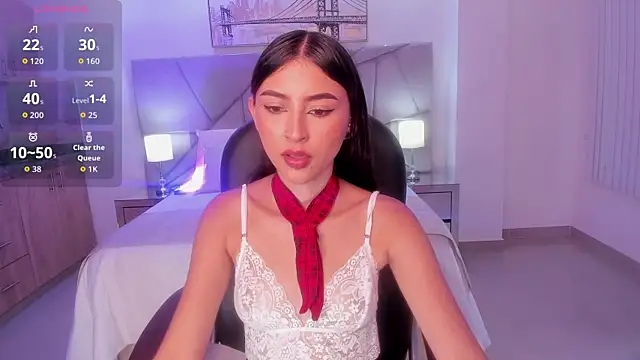 Nikky sweett  online show from June 22, 2026, 8:17 pm