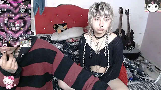 Cute Chrixxx online show from June 10, 2026, 12:06 pm