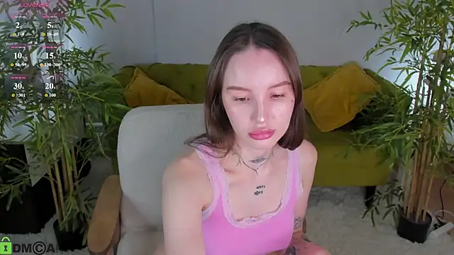 Sasha Misss online show from July 5, 2026, 1:10 am