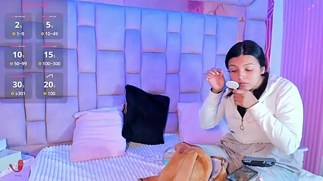 Anal Temptation online show from July 31, 2026, 12:37 pm