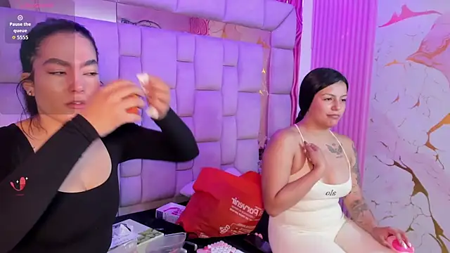 Anal Temptation online show from June 17, 2026, 1:21 pm
