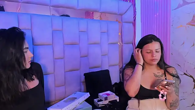 Anal Temptation online show from July 4, 2026, 1:26 pm