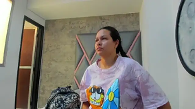 DeborayDark online show from May 18, 2026, 6:56 pm