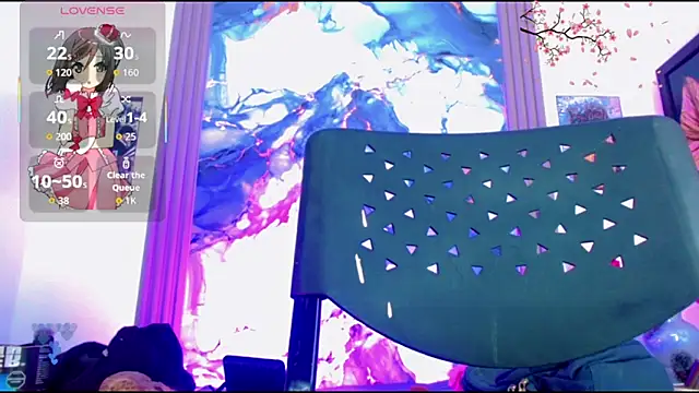 Aranza Dollts  online show from April 28, 2026, 7:18 pm