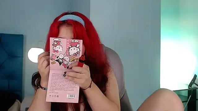 Lilyred  online show from July 10, 2026, 3:17 am
