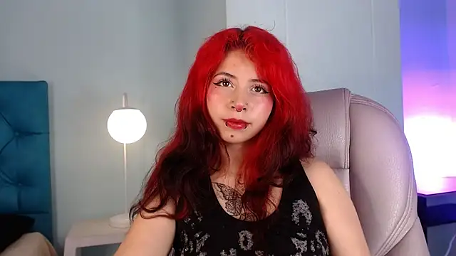 Lilyred  online show from July 7, 2026, 3:42 am
