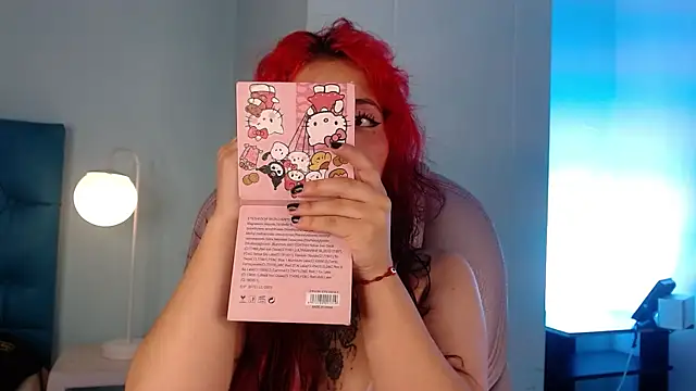 Lilyred  online show from July 21, 2026, 3:20 am