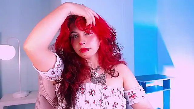 Lilyred  online show from August 3, 2026, 3:47 am
