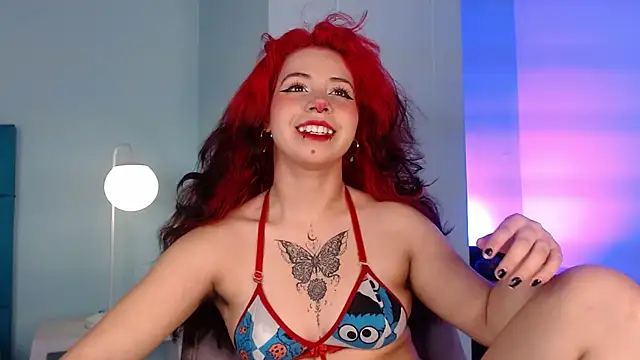 Snapshot of Lilyred_ chatting on June 14, 2026, 3:19 am Lilyred online show from June 14, 2026, 3:19 am