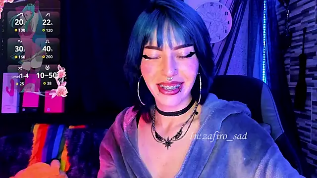 BlueElyxra online show from June 21, 2026, 2:39 am