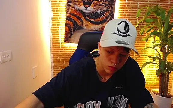 Asher addamss  online show from May 9, 2026, 2:37 am