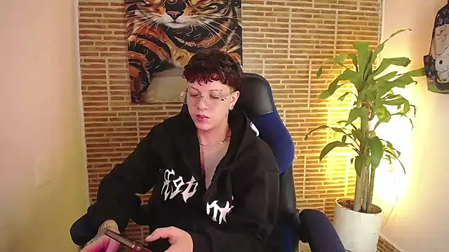 Asher addamss  online show from July 17, 2026, 6:10 am