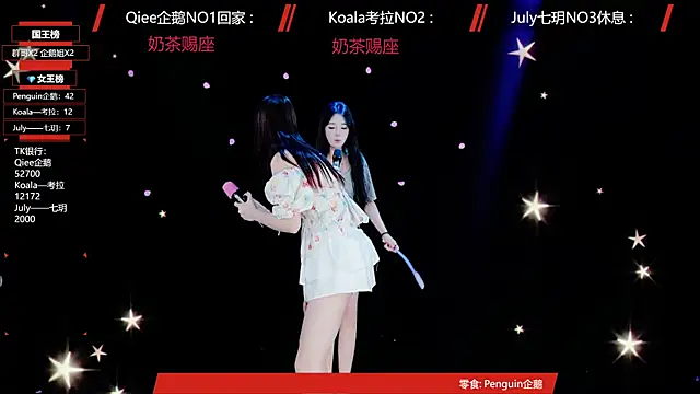 Zo-007 online show from May 15, 2026, 10:02 am