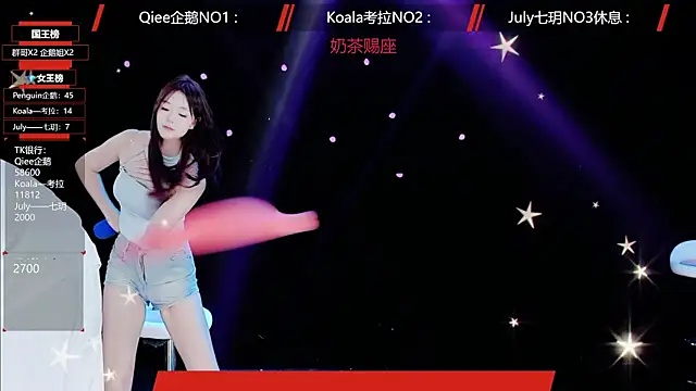 Zo-007 online show from May 16, 2026, 10:36 am