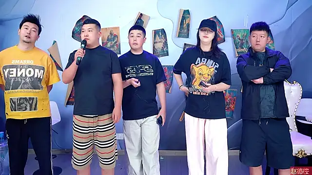 Nice-00001 online show from April 30, 2026, 8:32 am