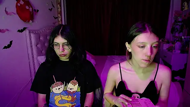 Blair y Briar online show from May 22, 2026, 11:25 pm