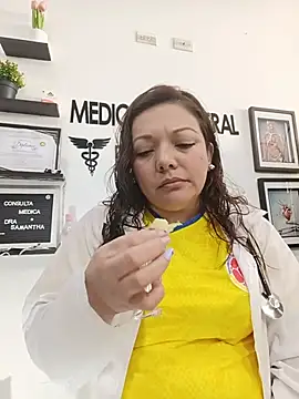 SAMANTHA--02 online show from July 3, 2026, 1:50 pm