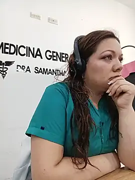 SAMANTHA--02 online show from July 28, 2026, 12:59 pm