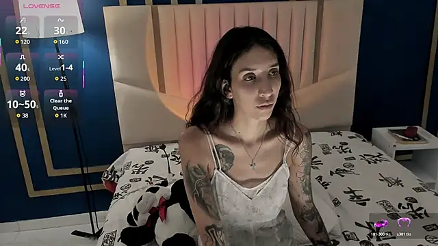 Irelia 1 online show from May 29, 2026, 7:42 pm