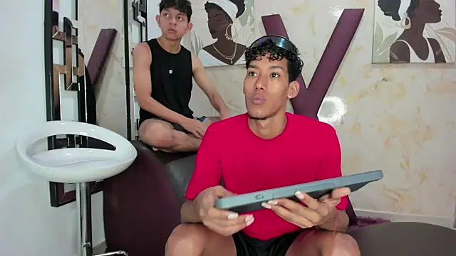 RED BOYS XXX online show from May 19, 2026, 1:29 pm