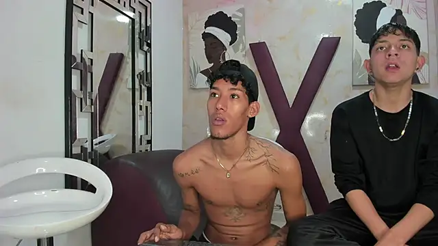 RED BOYS XXX online show from May 30, 2026, 1:50 pm