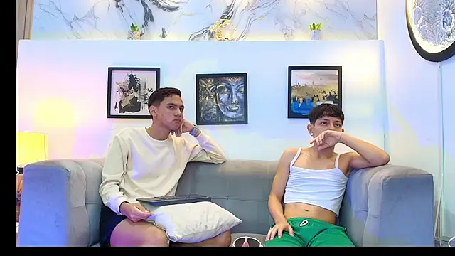 RED BOYS XXX online show from June 12, 2026, 1:31 pm